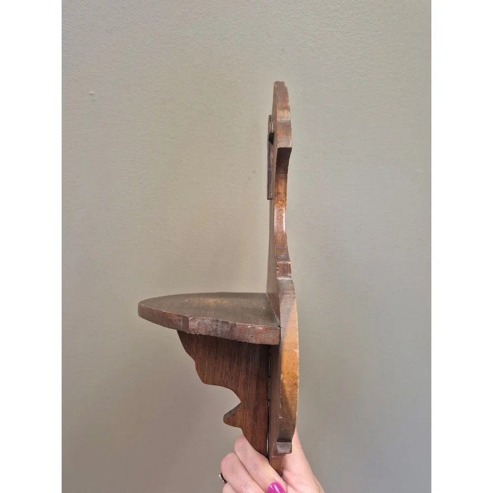 N/A vintage wooden
